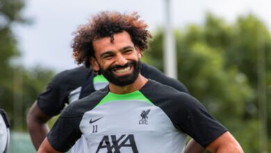 محمد صلاح